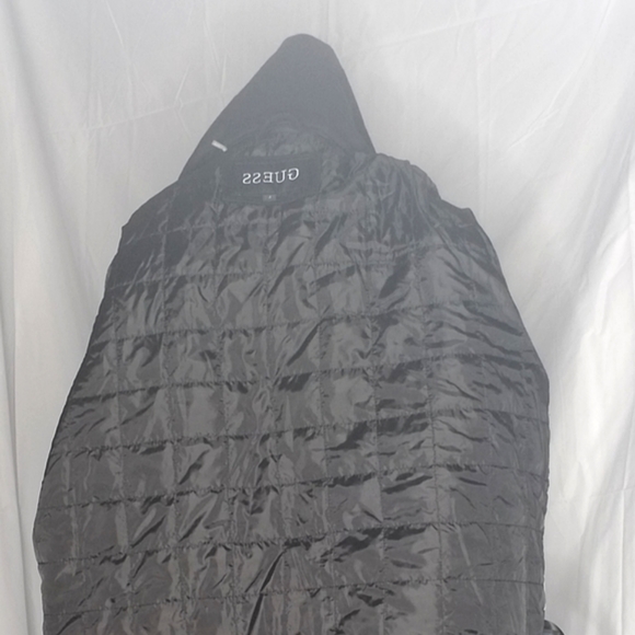 Brand New Guess Unisex Coat - Picture 2 of 5